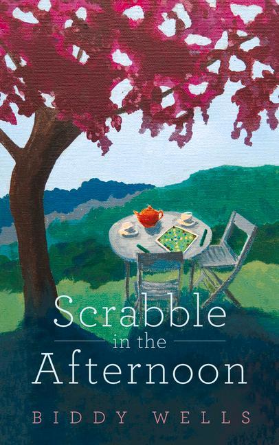 Vorderes Coverbild Scrabble in the Afternoon