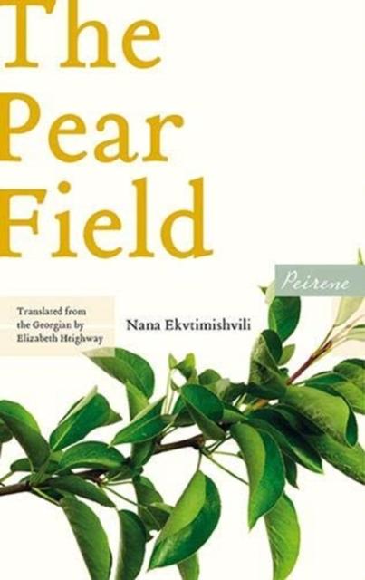 Vorderes Coverbild The Pear Field