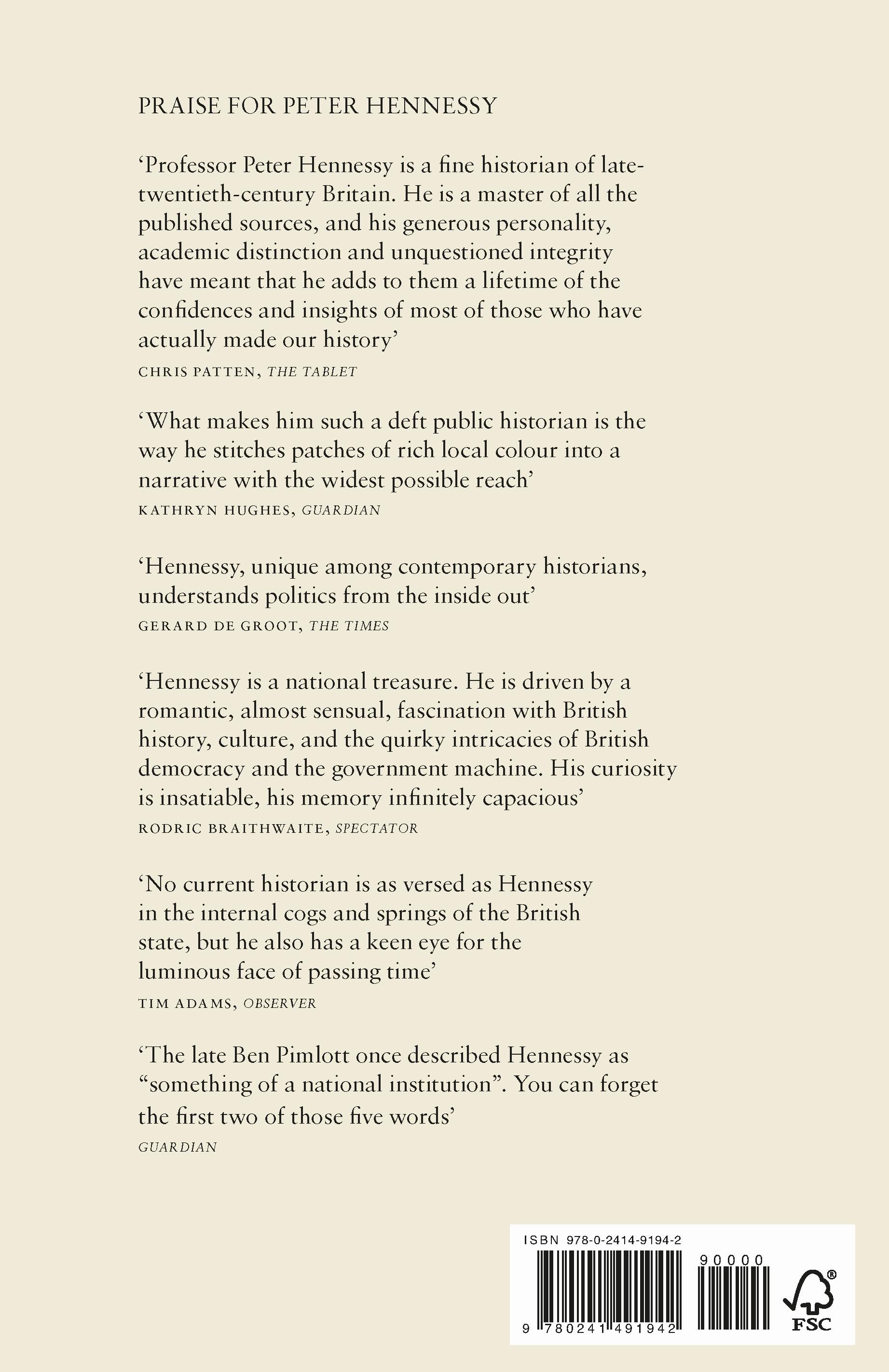 Rückseitencover A Duty of Care