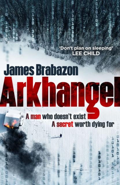 Vorderes Coverbild Arkhangel