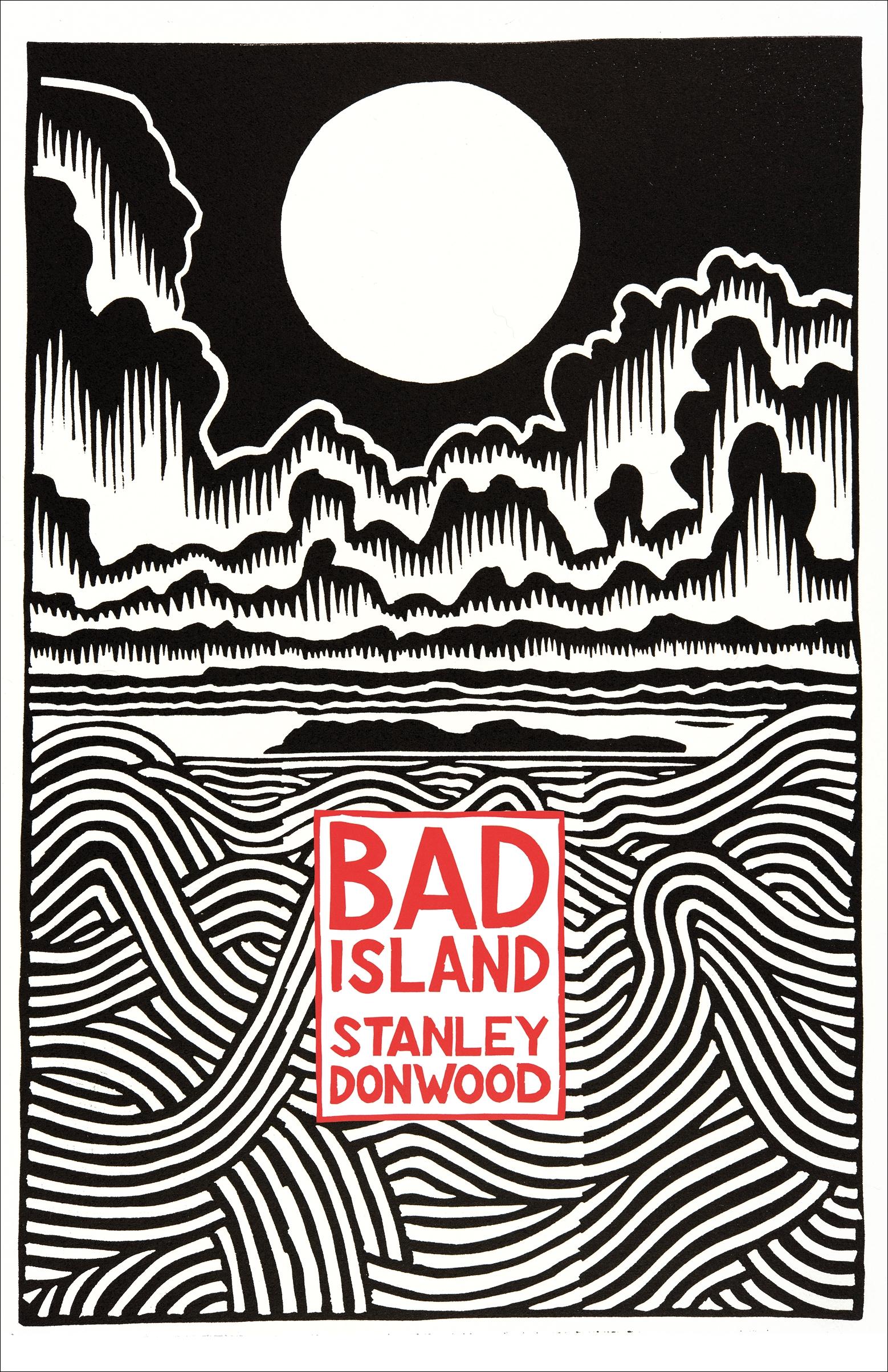 Vorderes Coverbild Bad Island