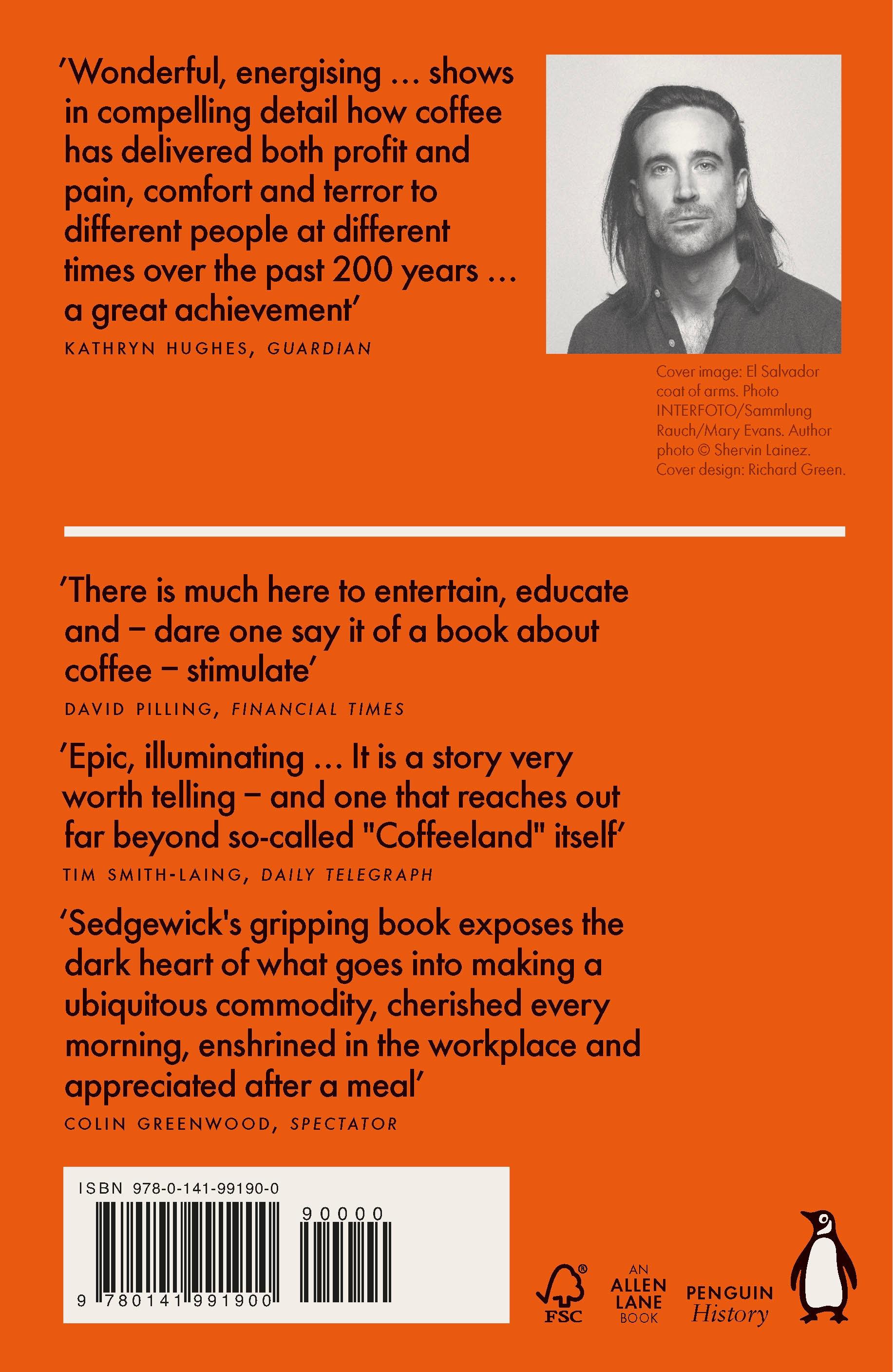 Rückseitencover Coffeeland