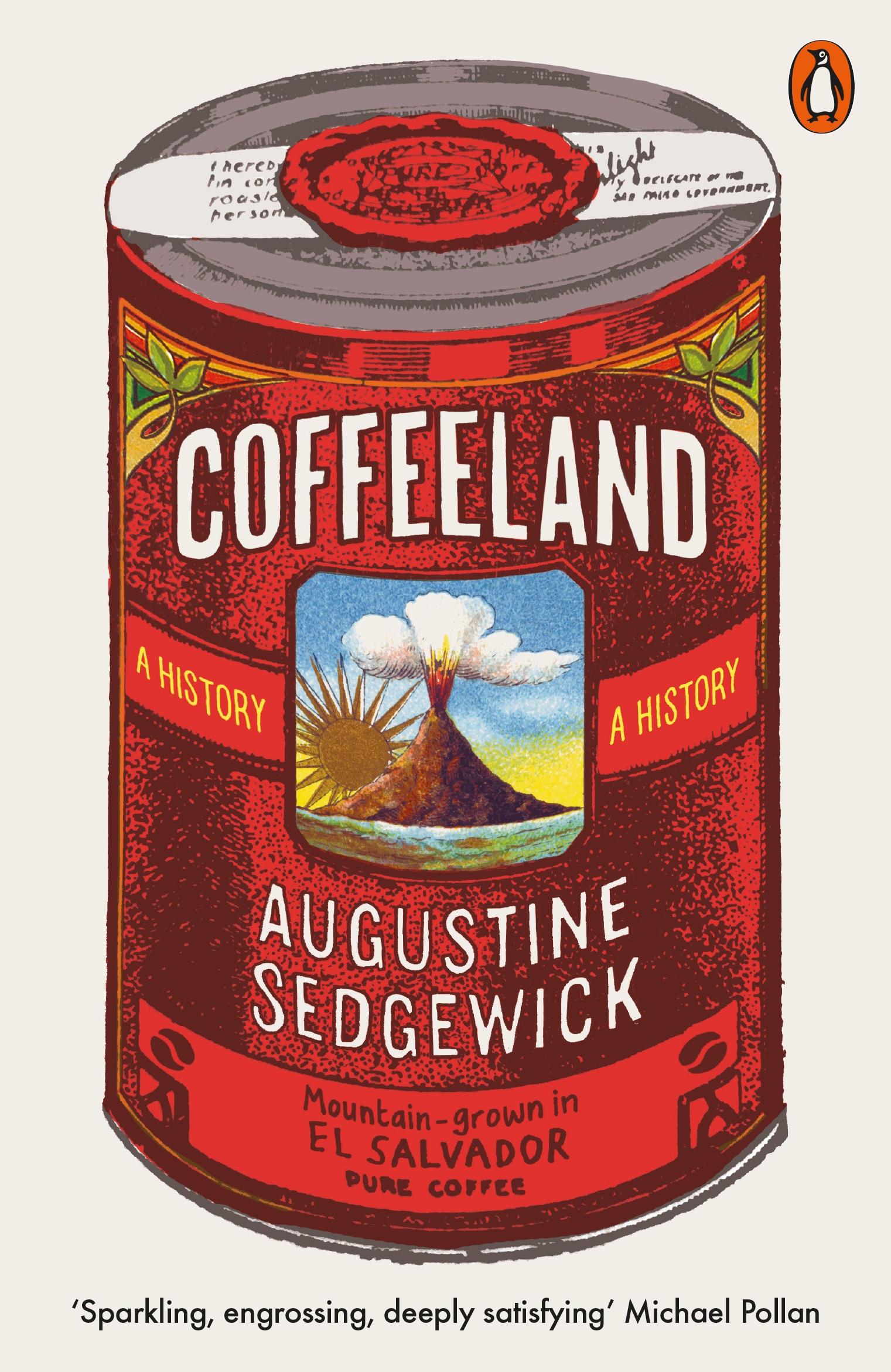 Vorderes Coverbild Coffeeland