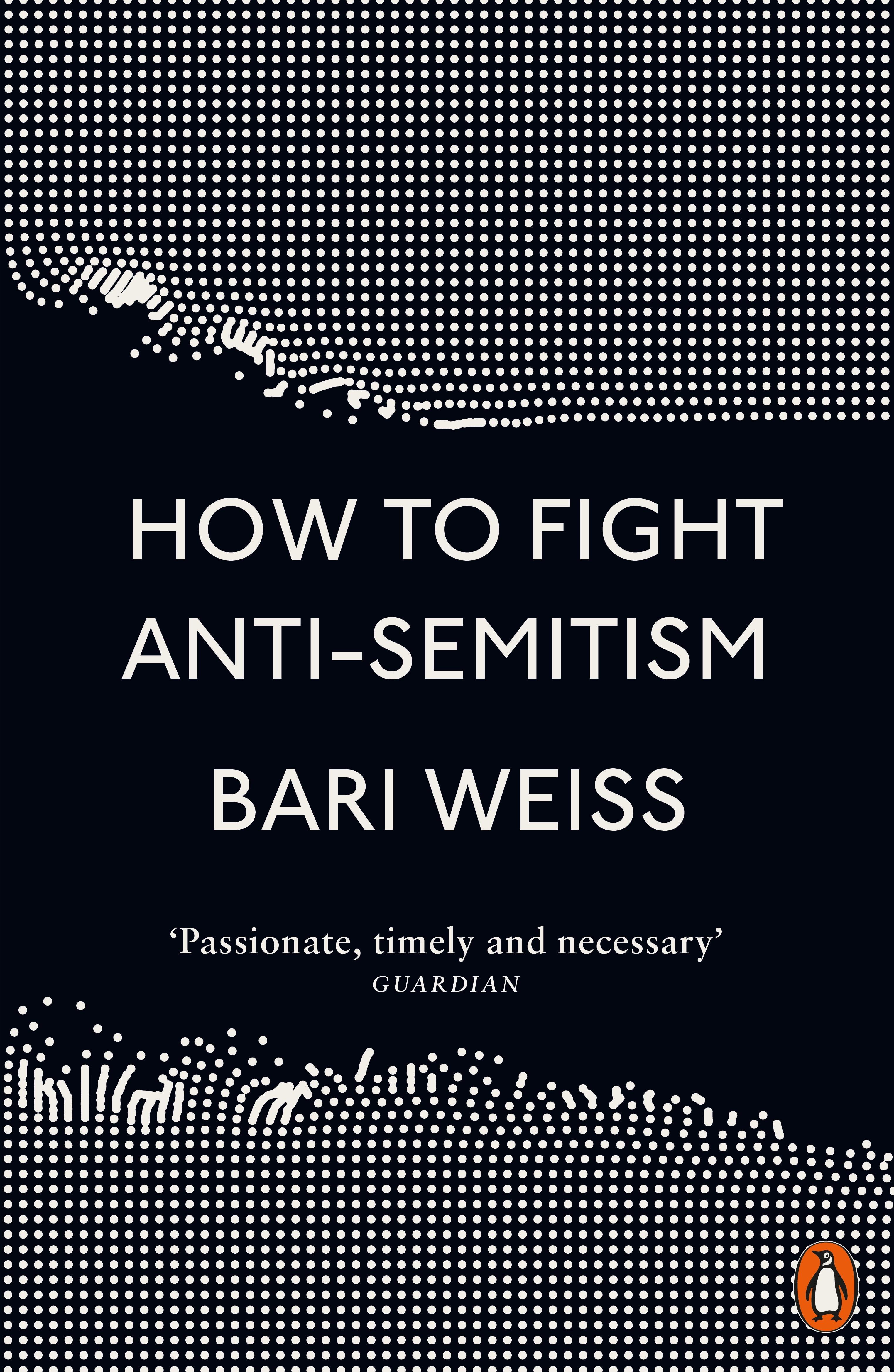 Vorderes Coverbild How to Fight Anti-Semitism