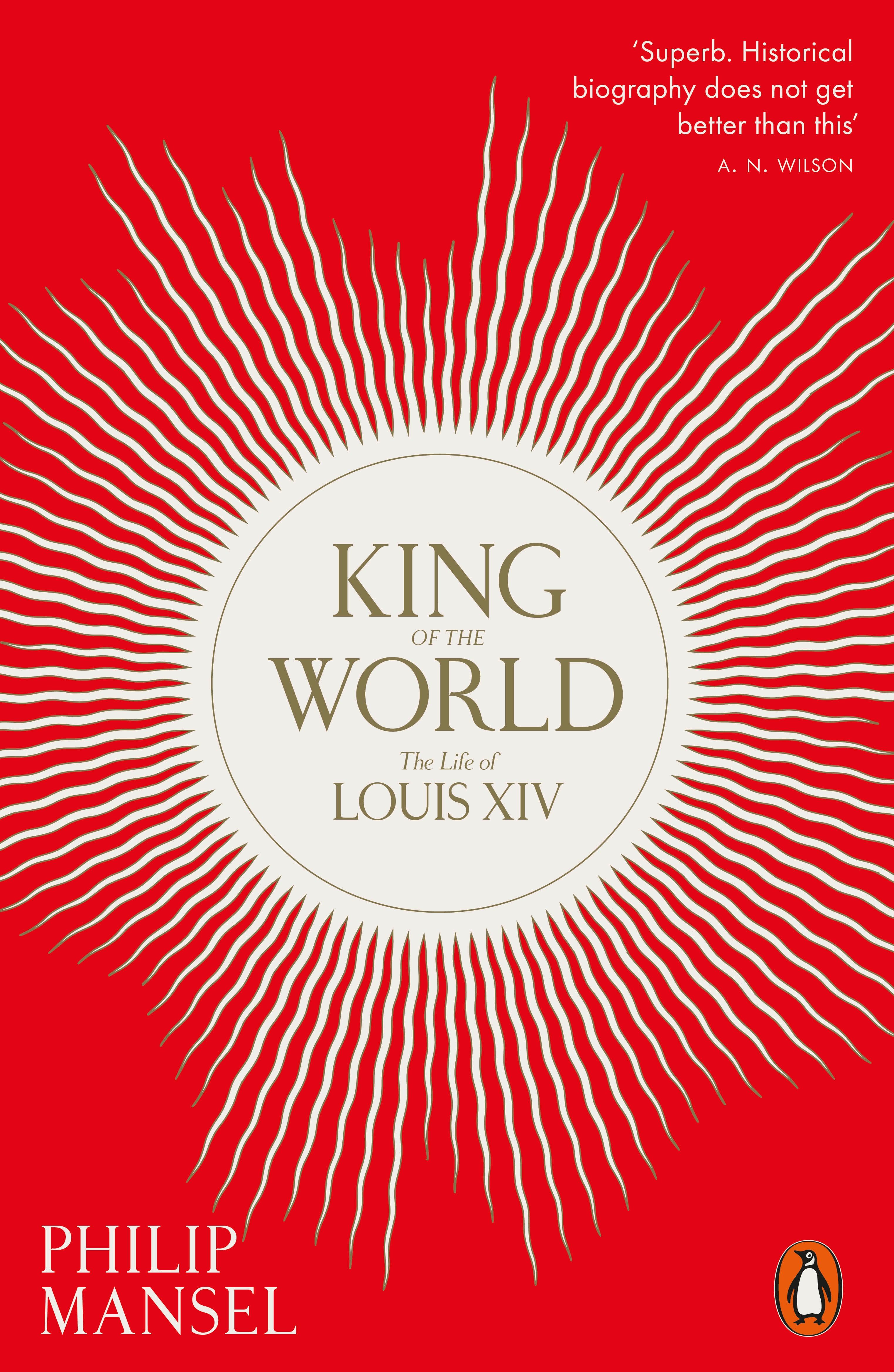 Vorderes Coverbild King of the World