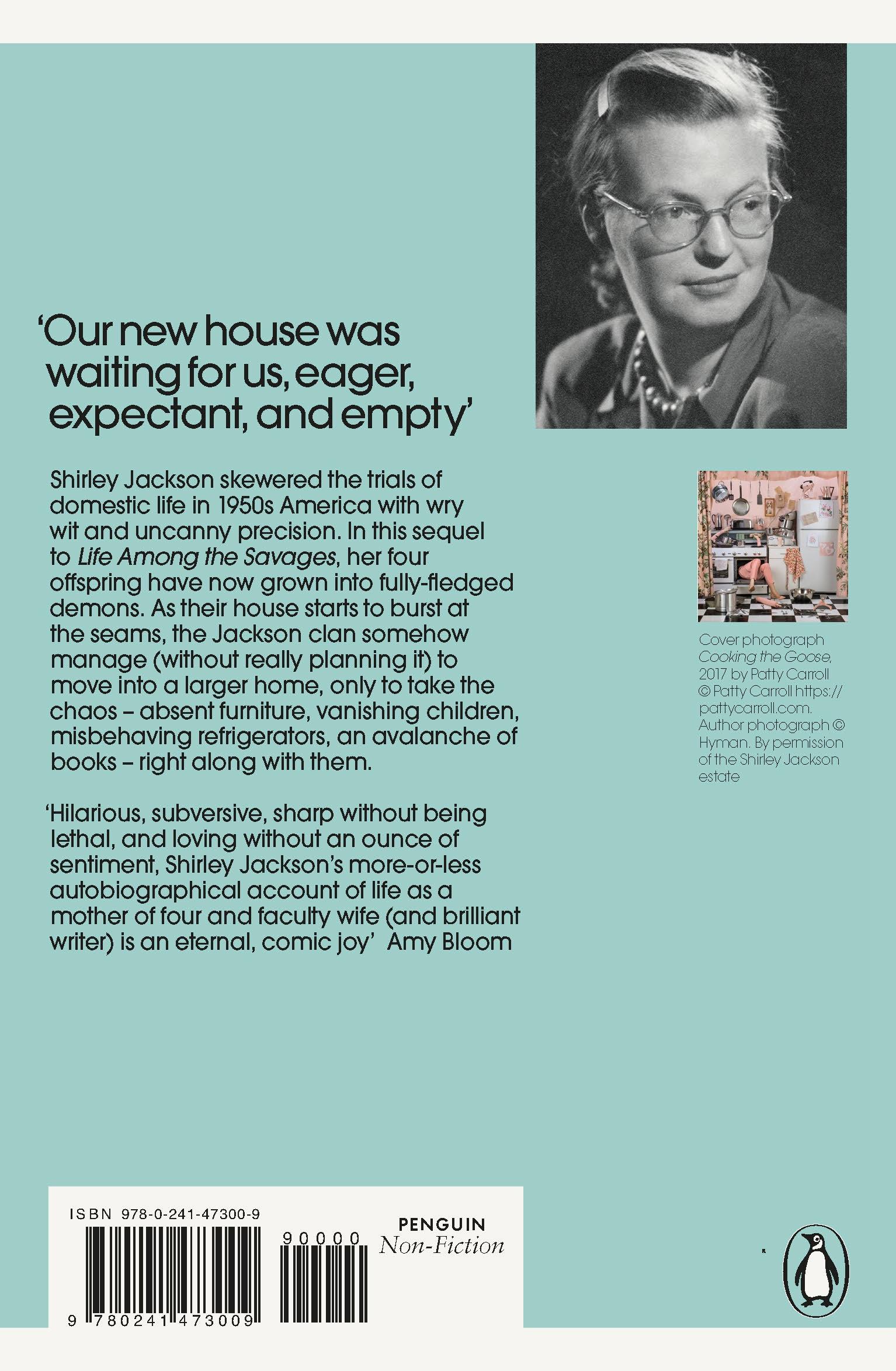 Rückseitencover Raising Demons