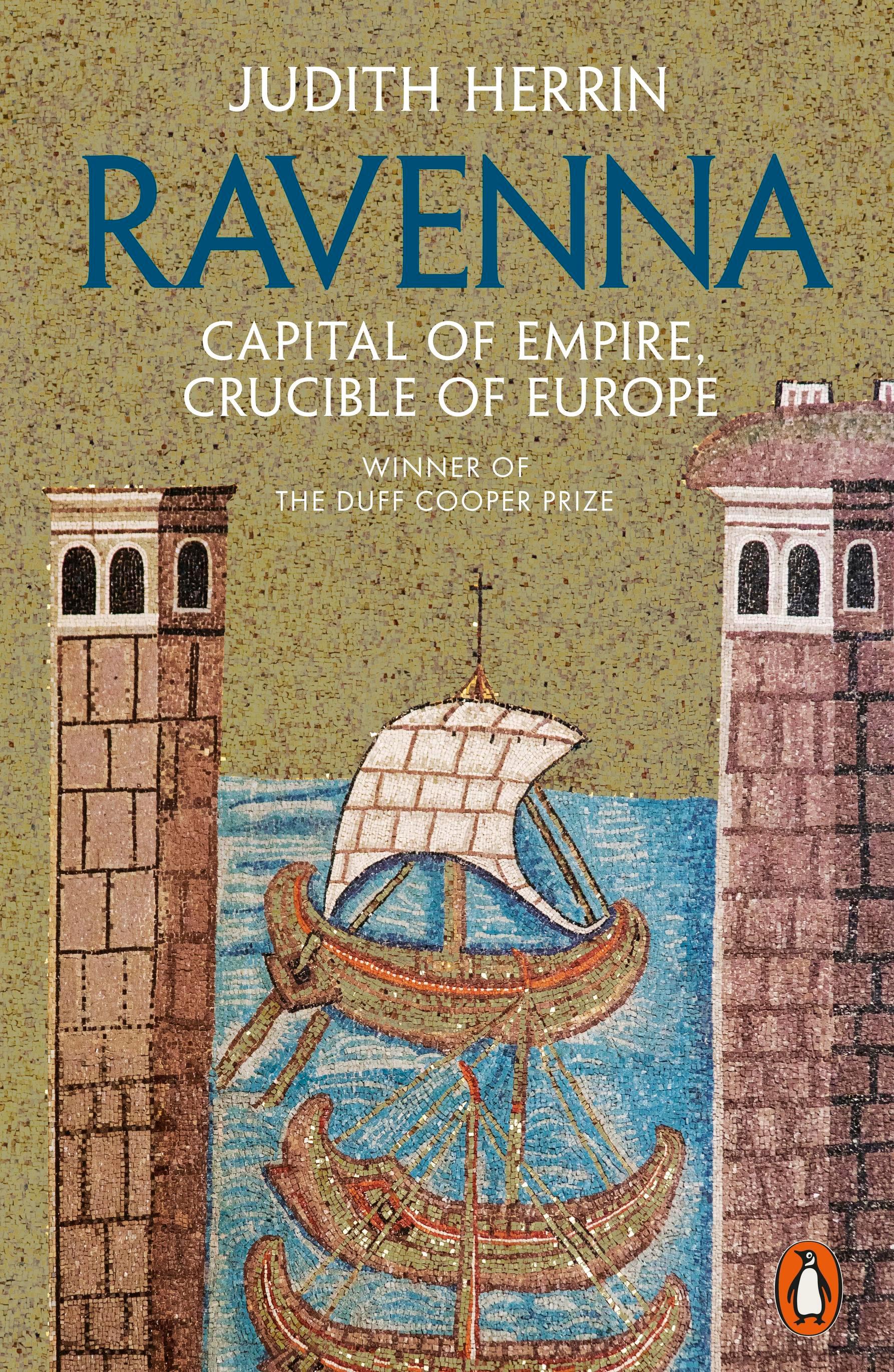 Vorderes Coverbild Ravenna