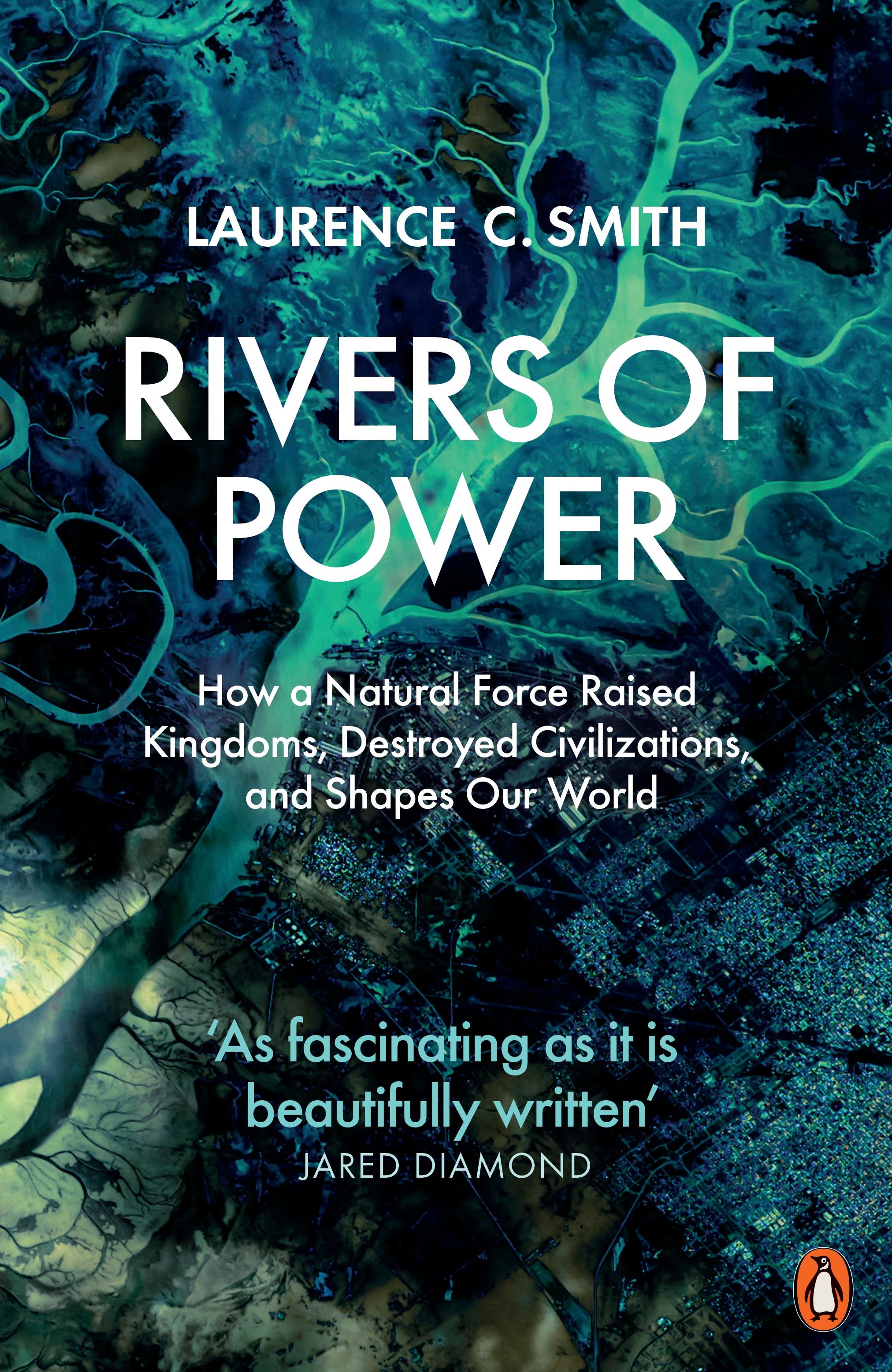 Vorderes Coverbild Rivers of Power