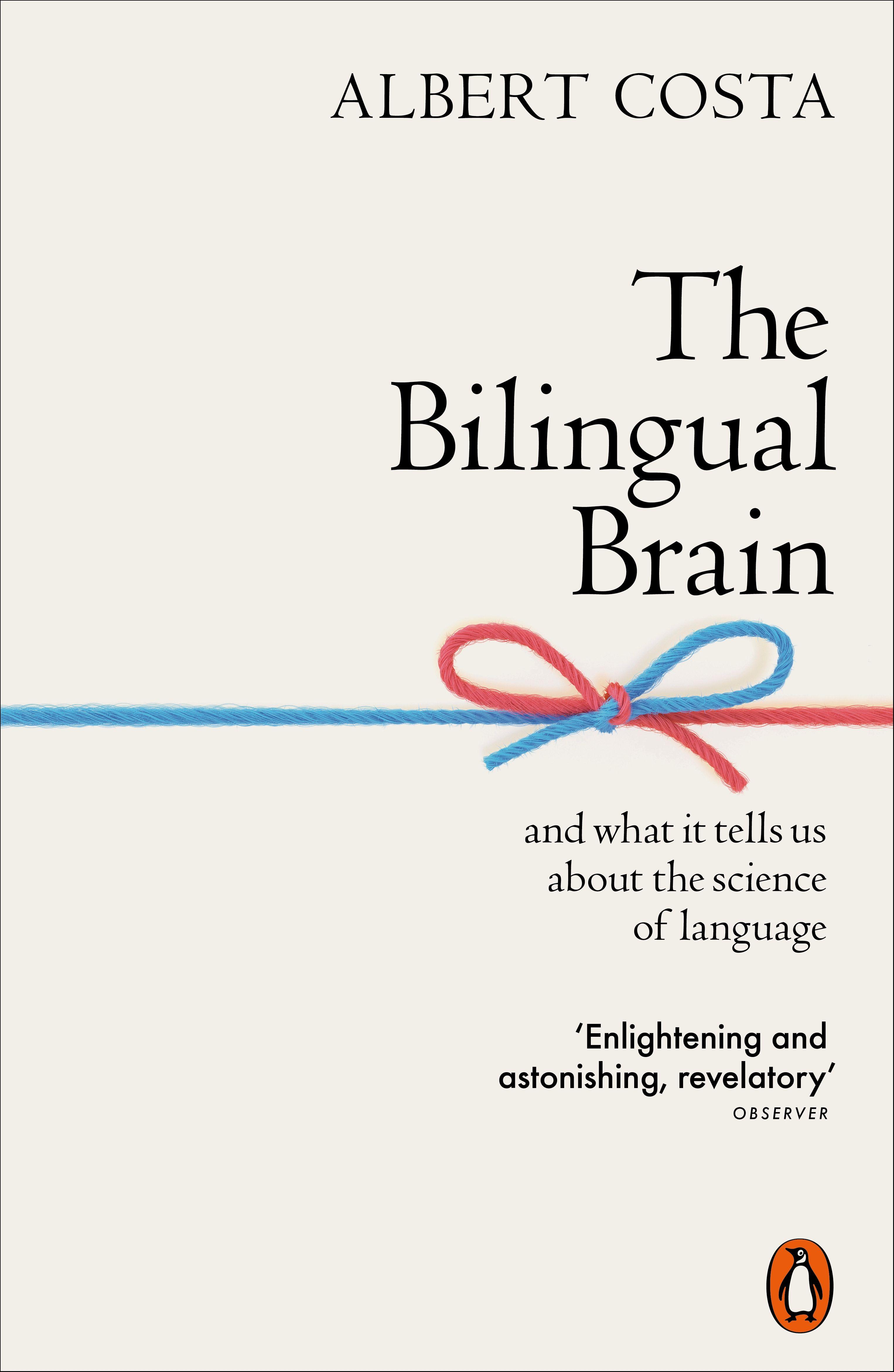 Vorderes Coverbild The Bilingual Brain