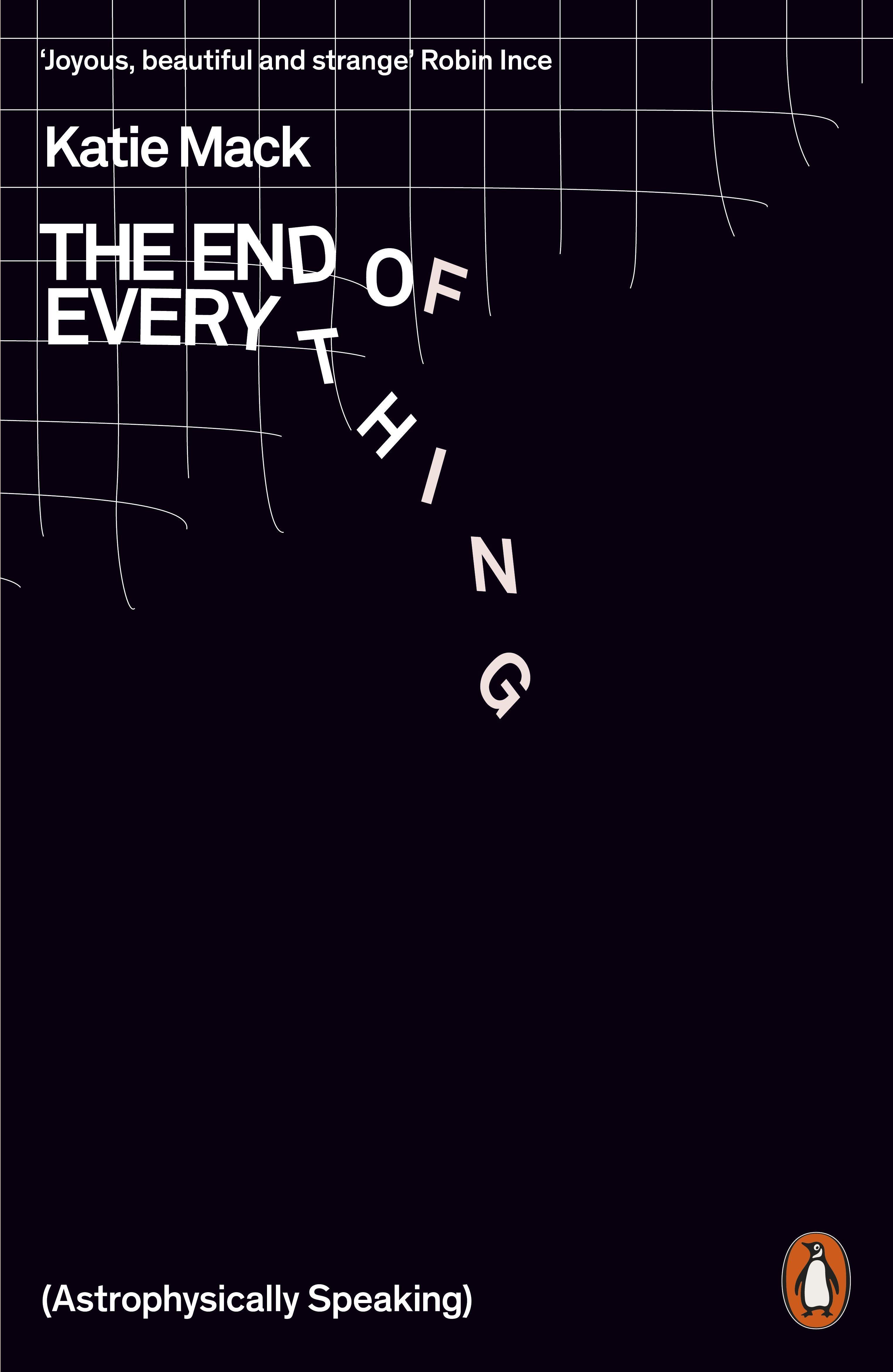 Vorderes Coverbild The End of Everything