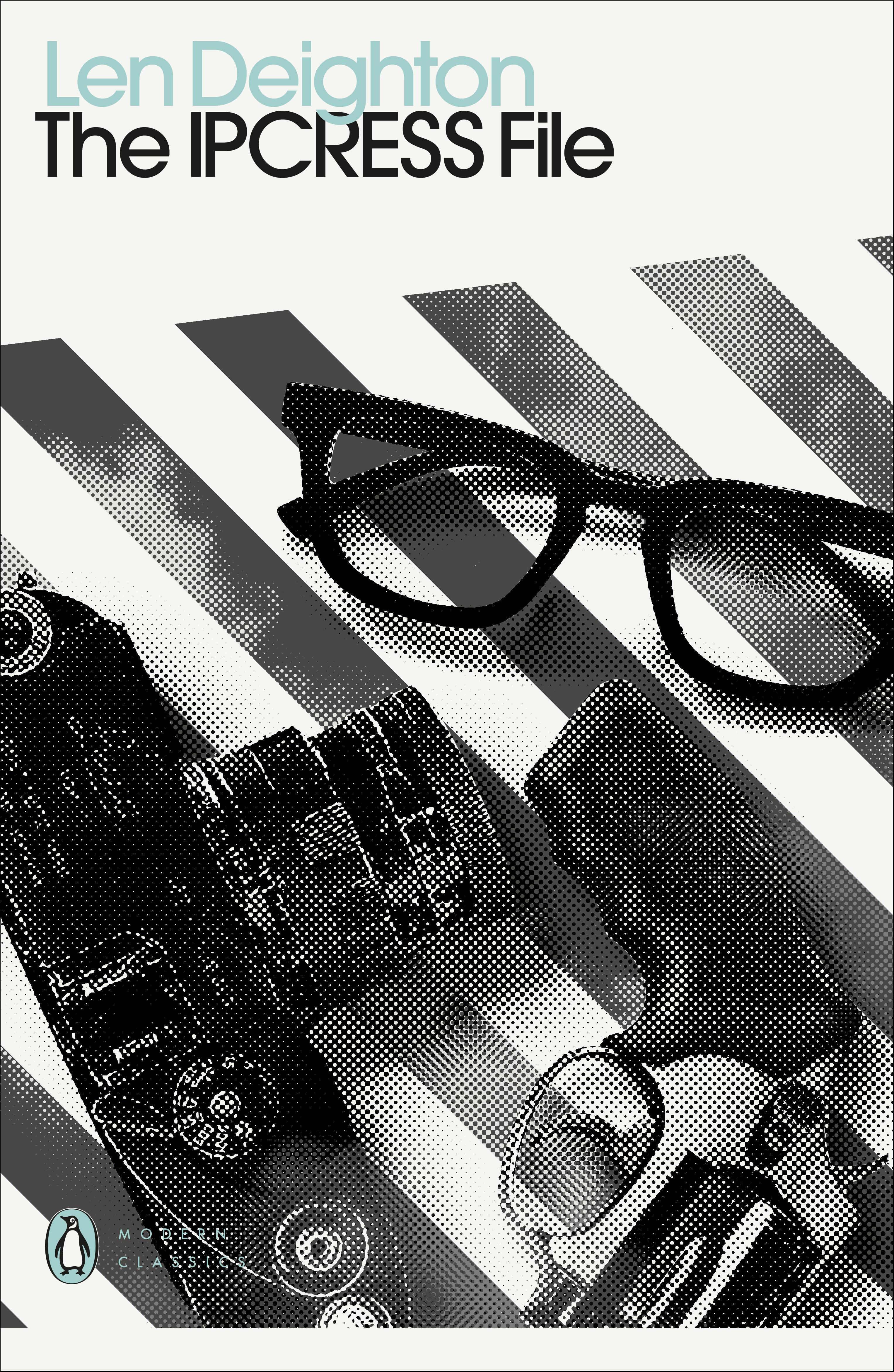 Vorderes Coverbild The IPCRESS File