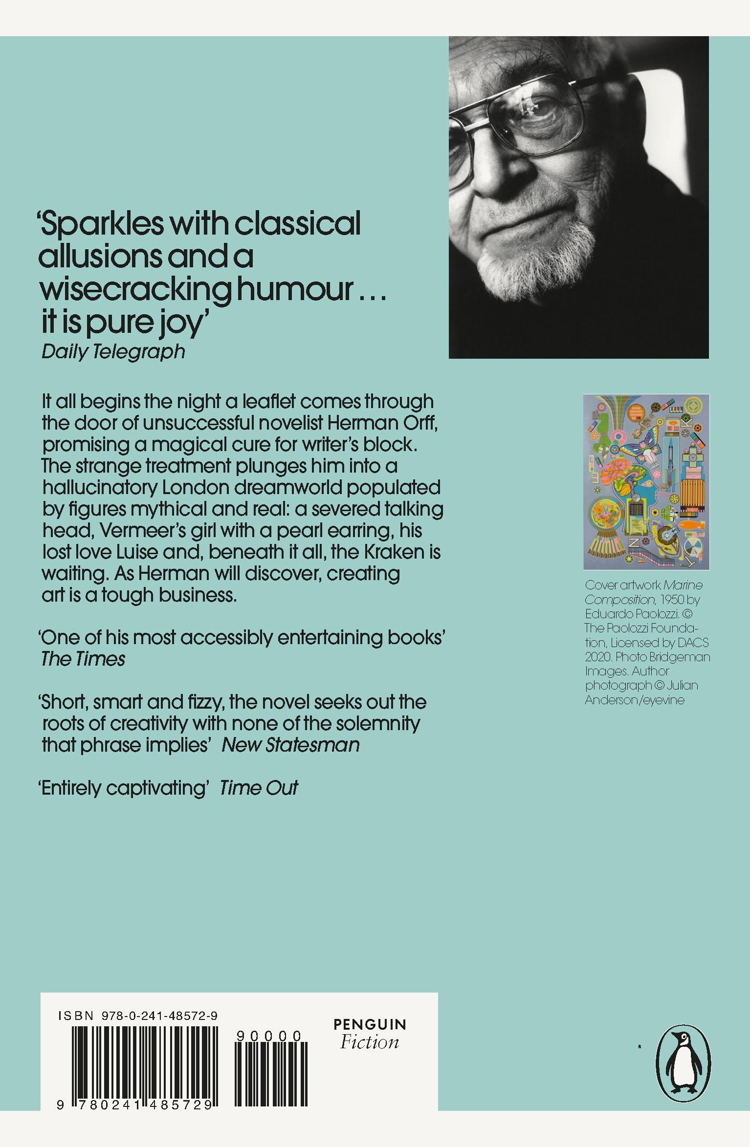 Rückseitencover The Medusa Frequency