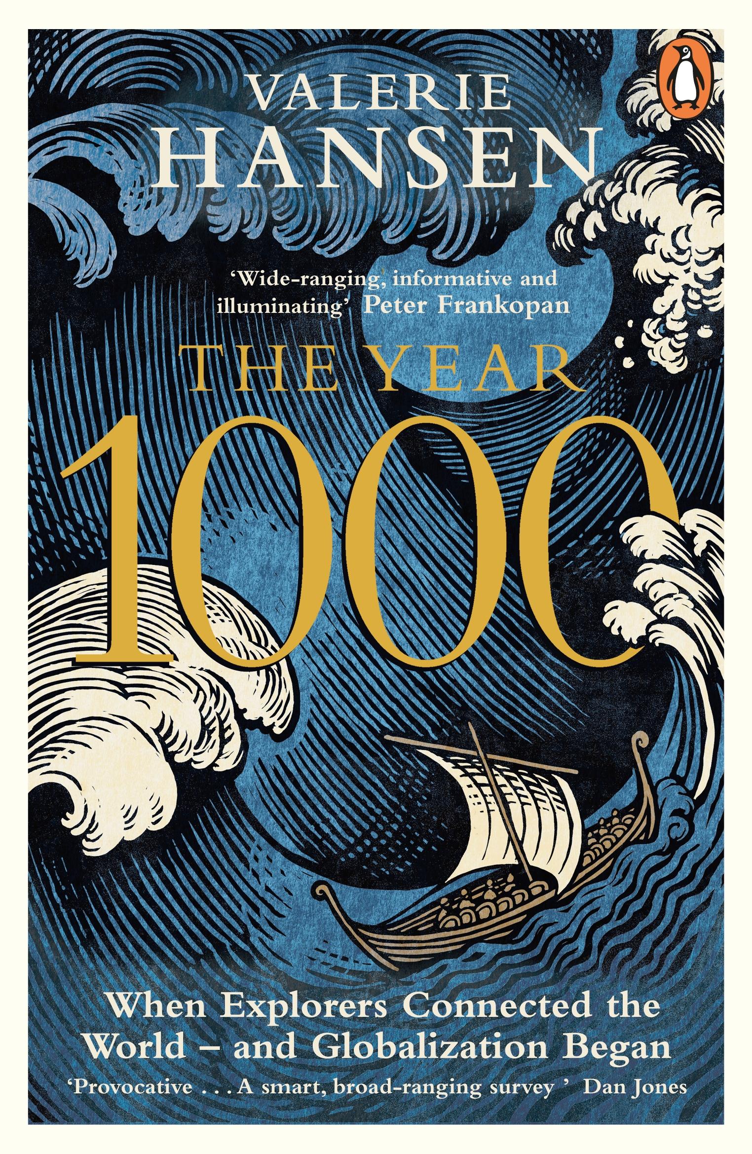 Vorderes Coverbild The Year 1000