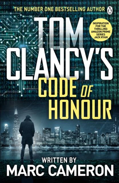 Vorderes Coverbild Tom Clancy's Code of Honour