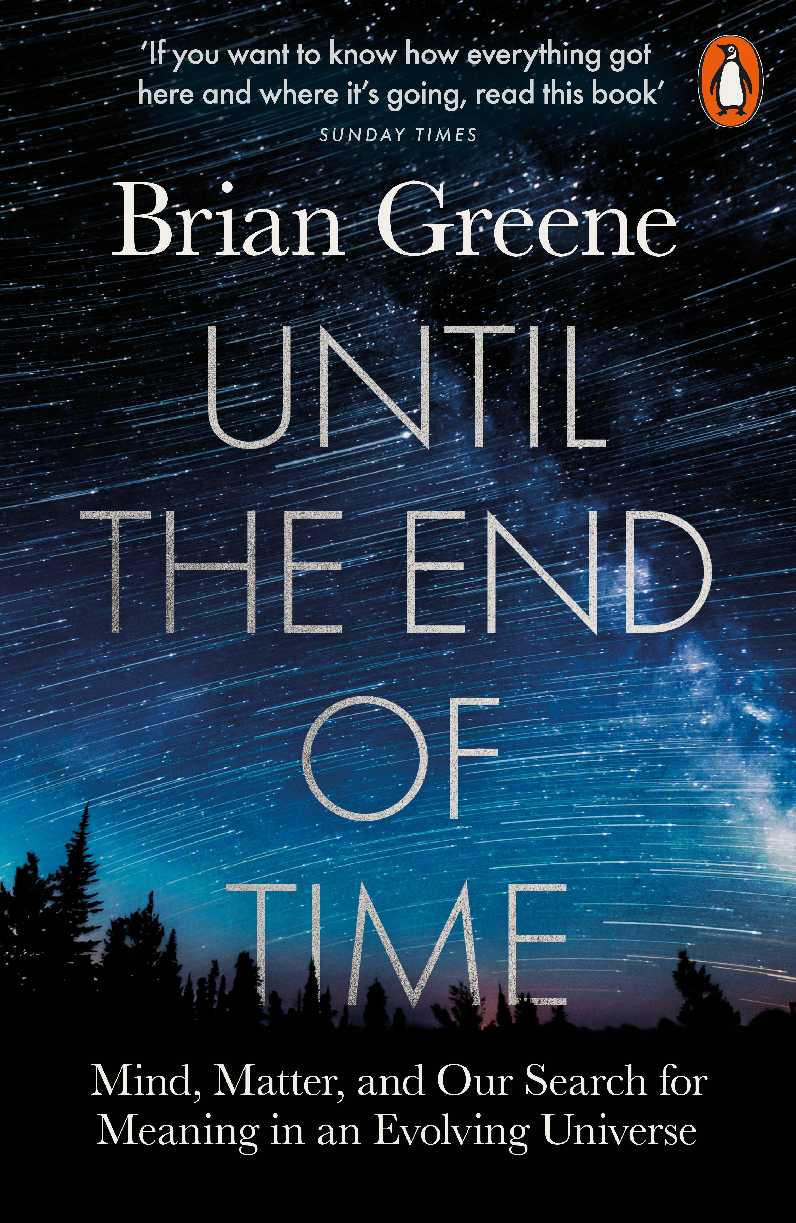 Vorderes Coverbild Until the End of Time