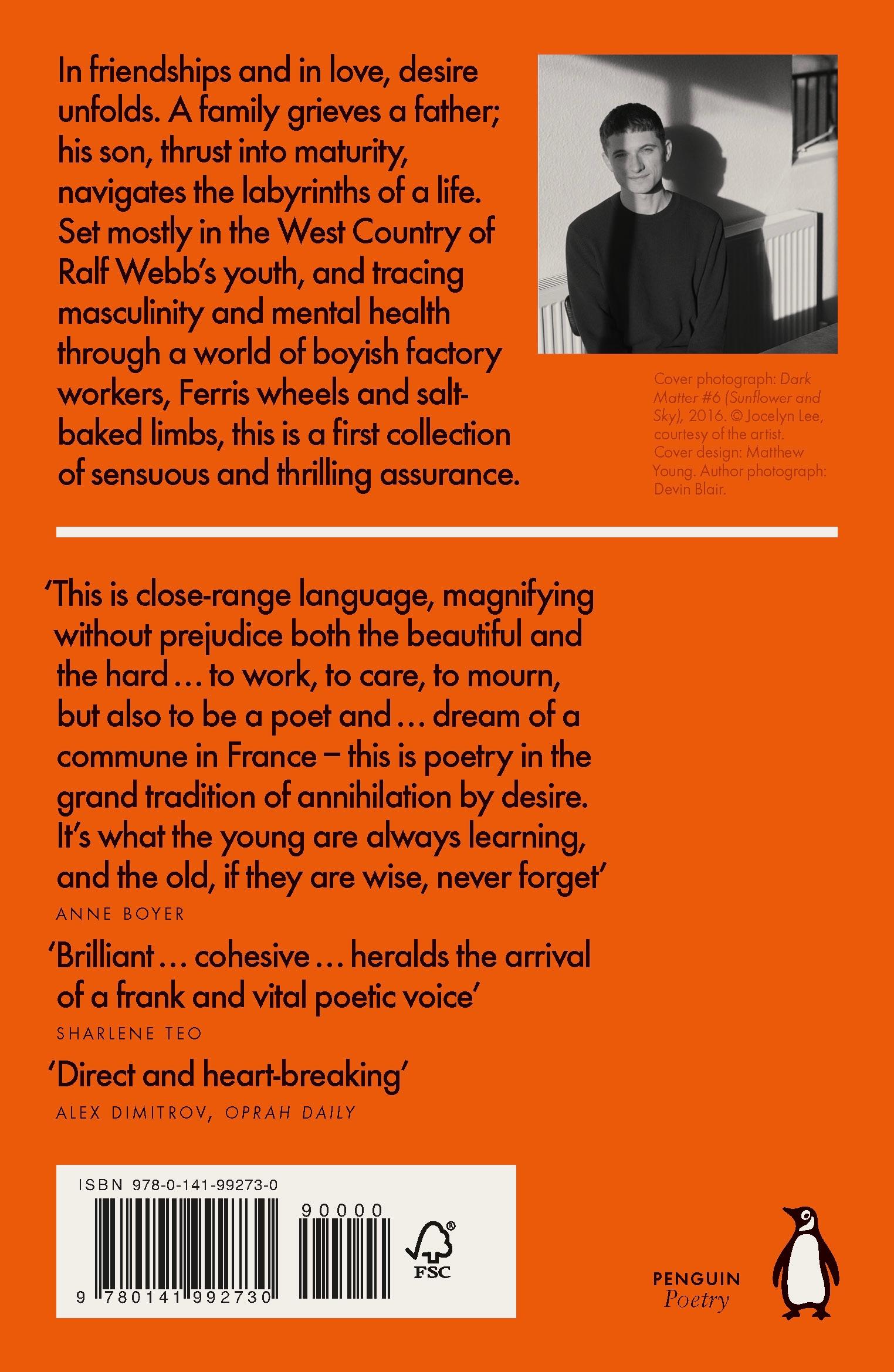 Rückseitencover Rotten Days in Late Summer