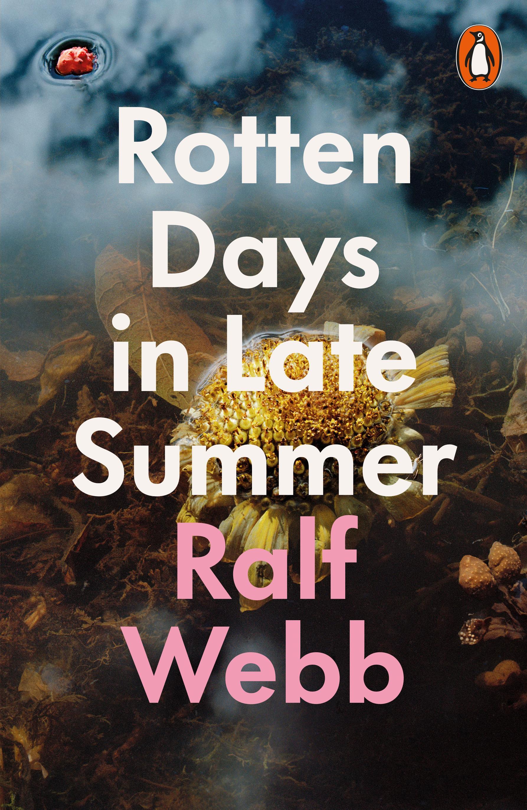 Vorderes Coverbild Rotten Days in Late Summer