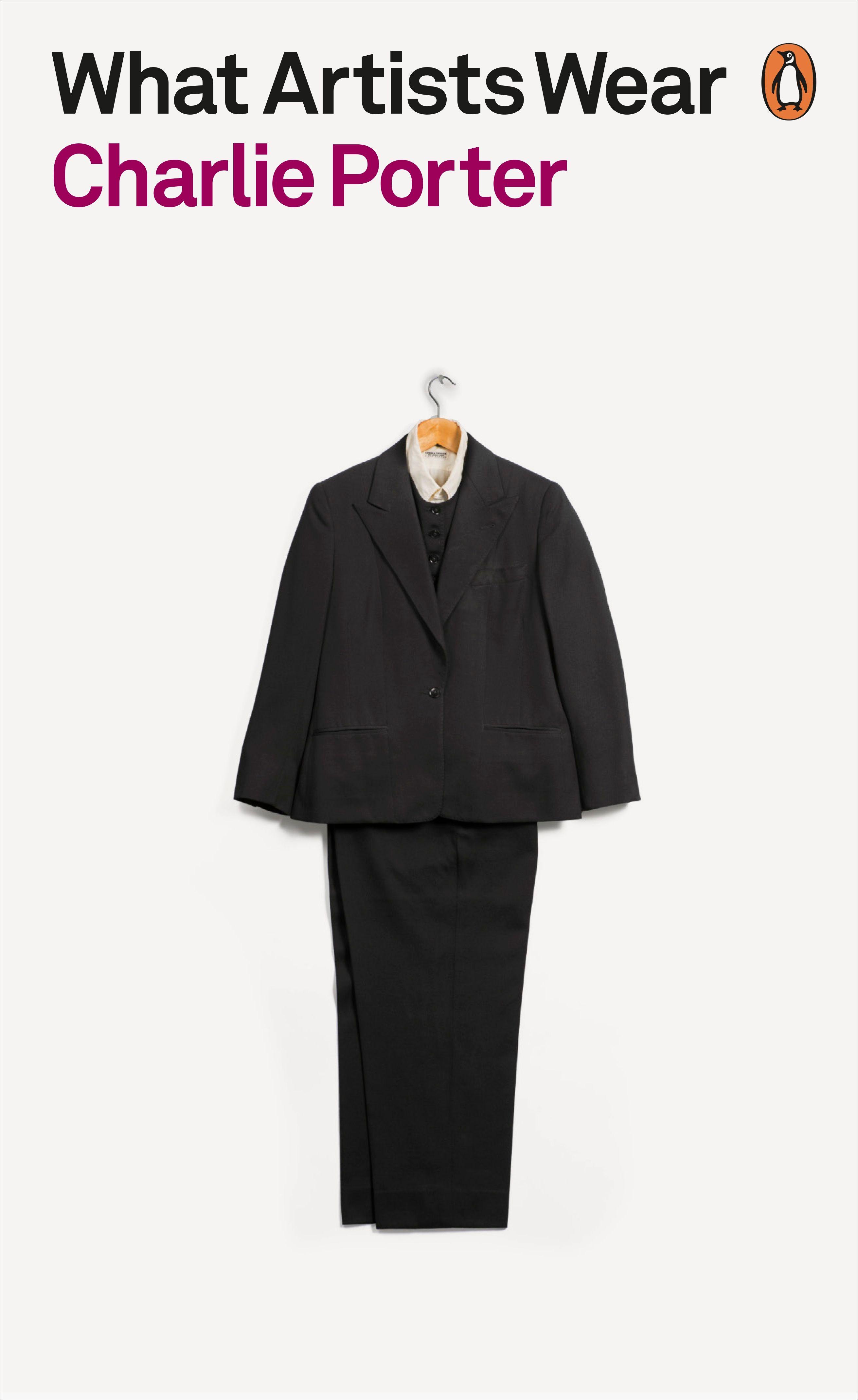 Vorderes Coverbild What Artists Wear