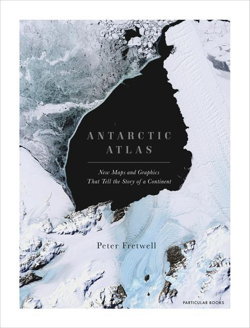 Vorderes Coverbild Antarctic Atlas