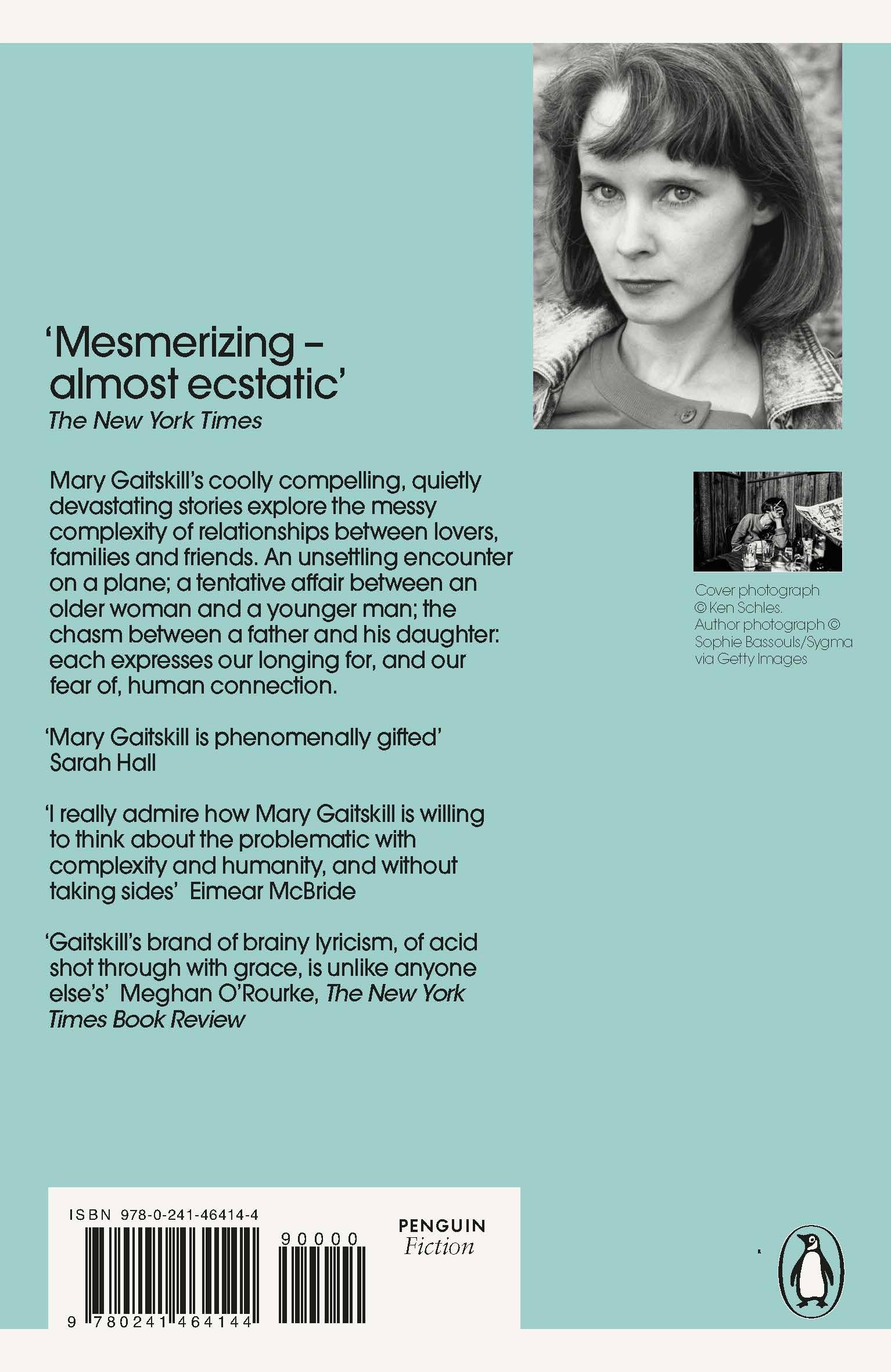 Rückseitencover Because They Wanted To