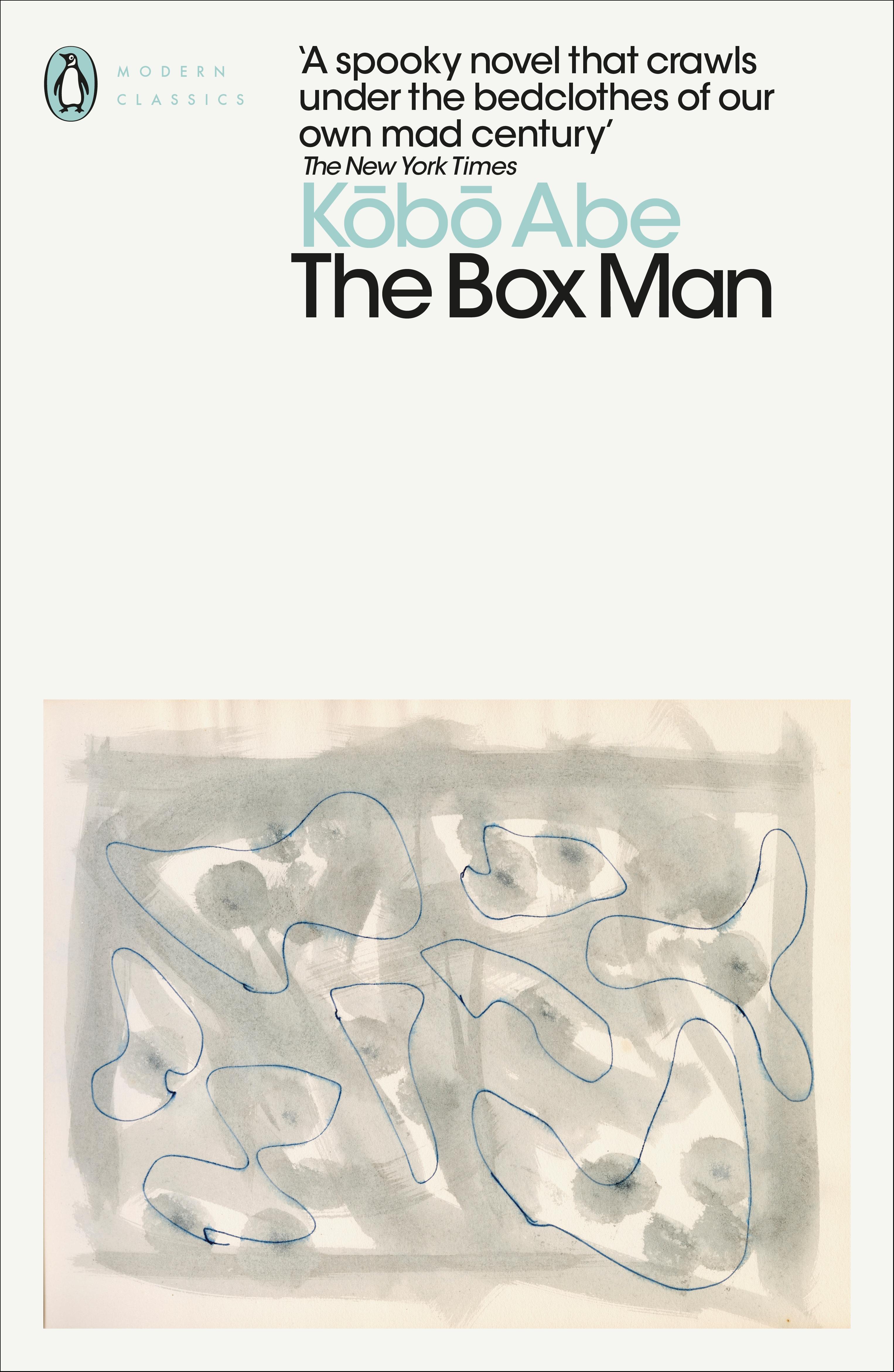 Vorderes Coverbild The Box Man