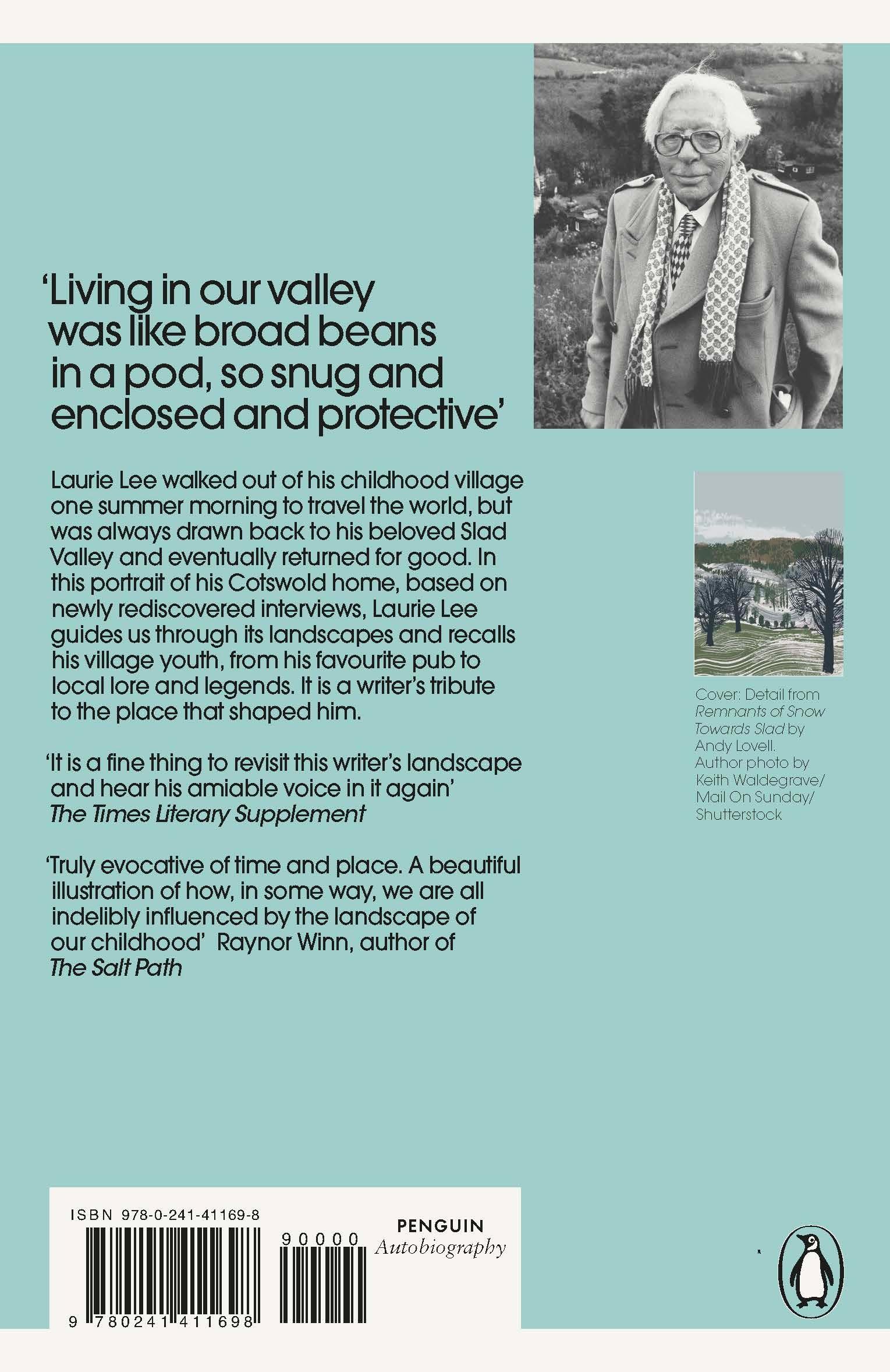 Rückseitencover Down in the Valley