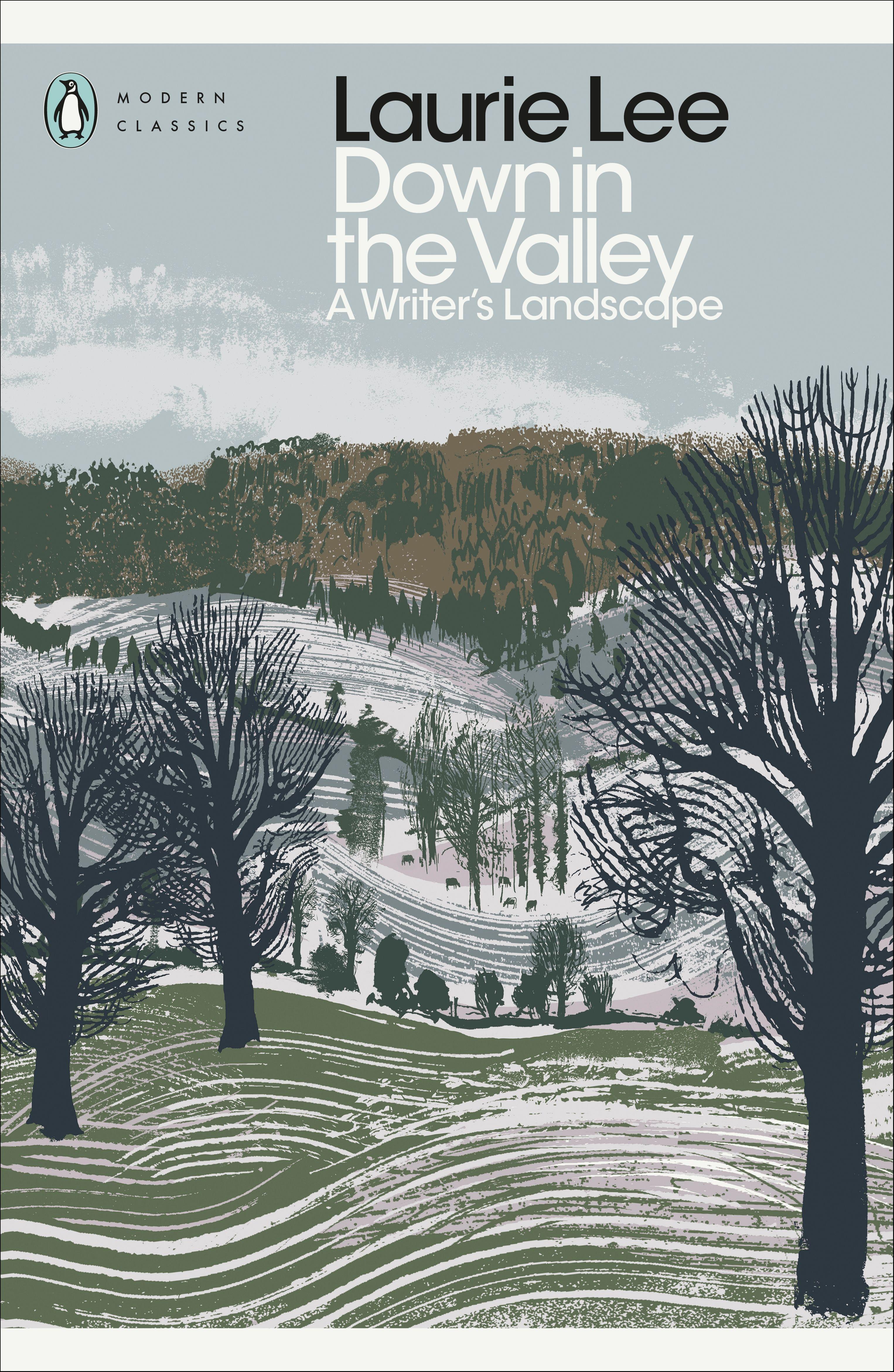 Vorderes Coverbild Down in the Valley