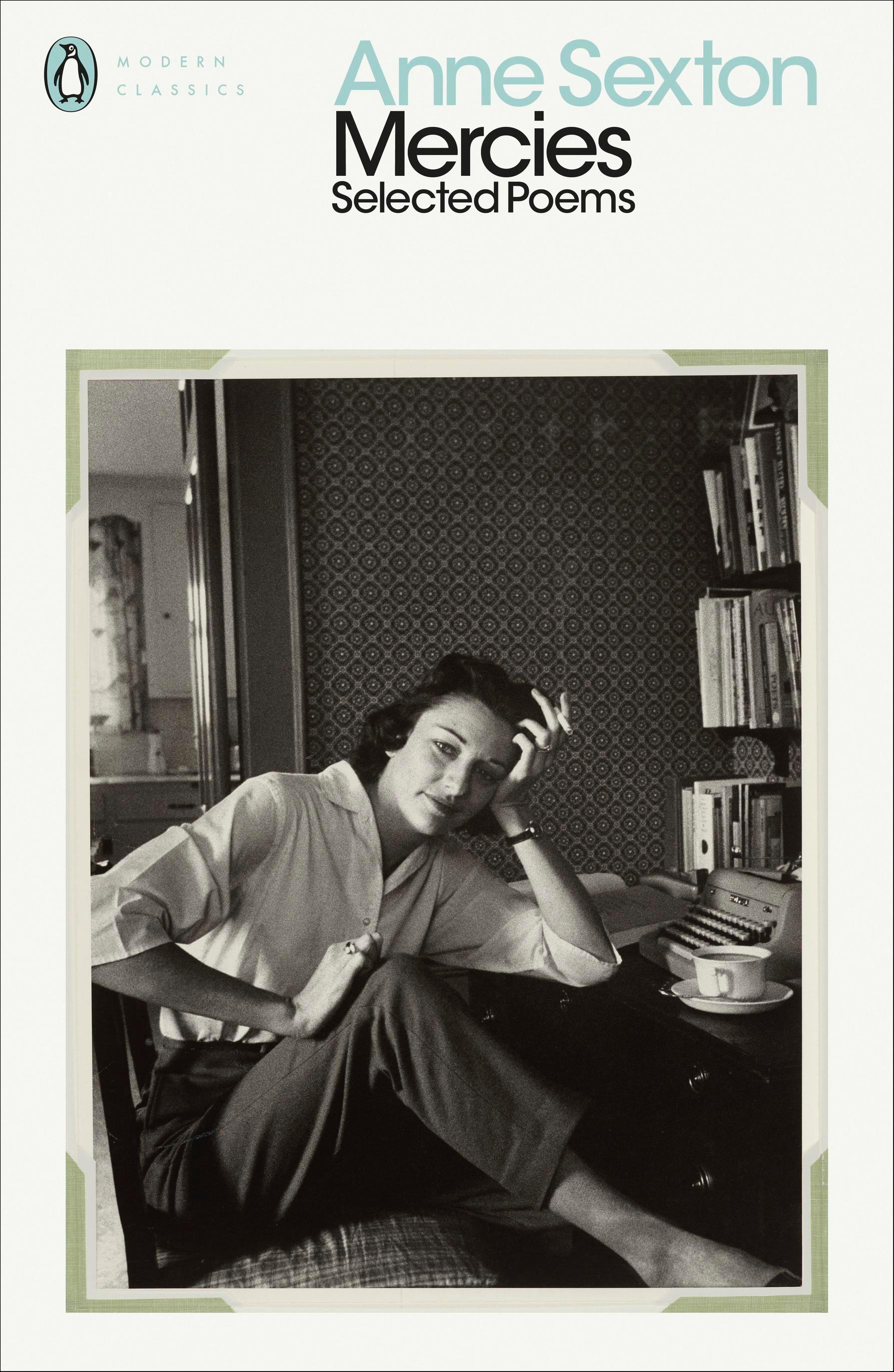 Vorderes Coverbild Mercies