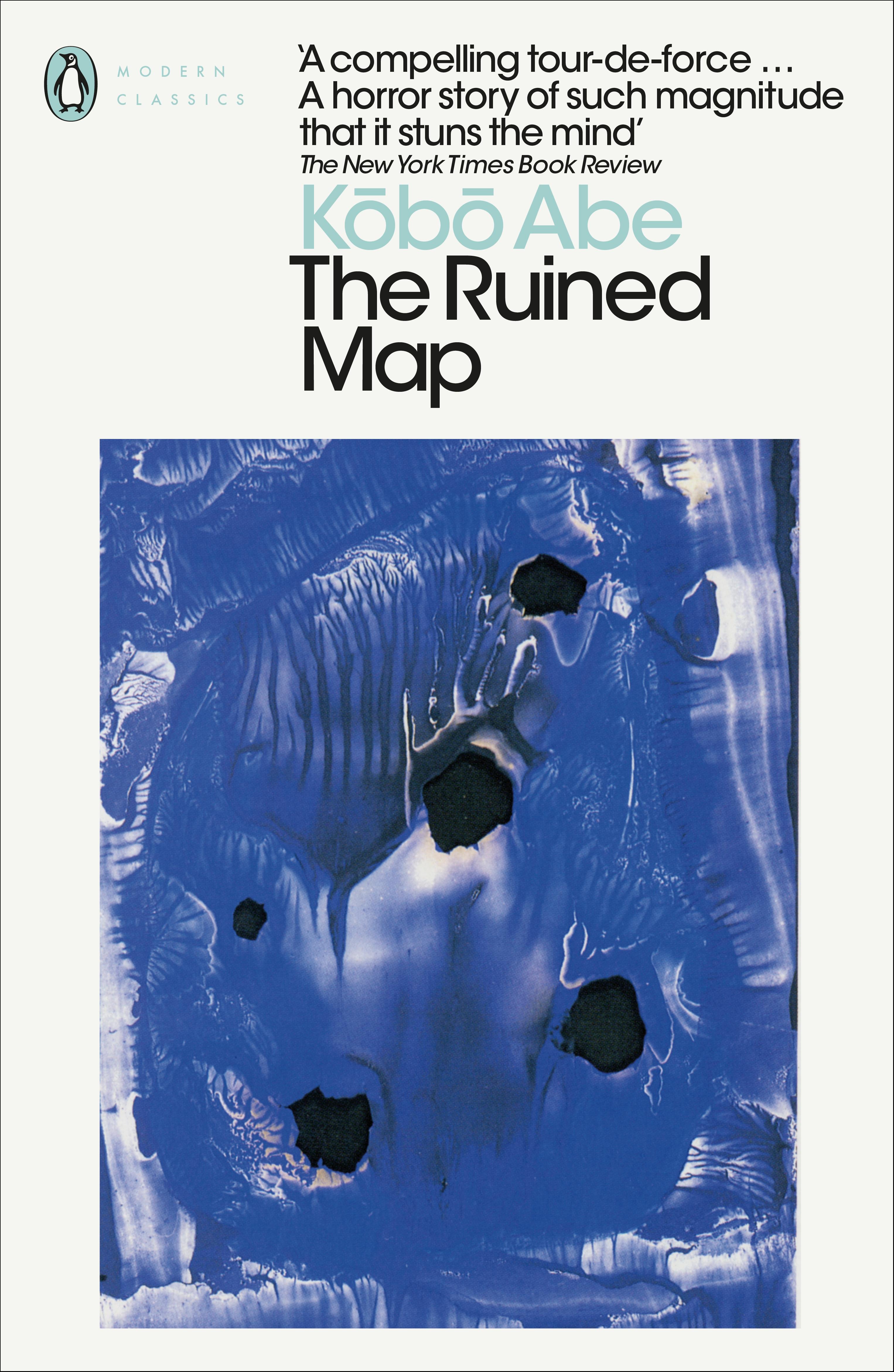 Vorderes Coverbild The Ruined Map