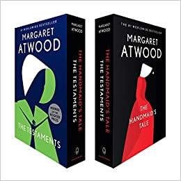 Vorderes Coverbild The Handmaid's Tale and The Testaments Box Set