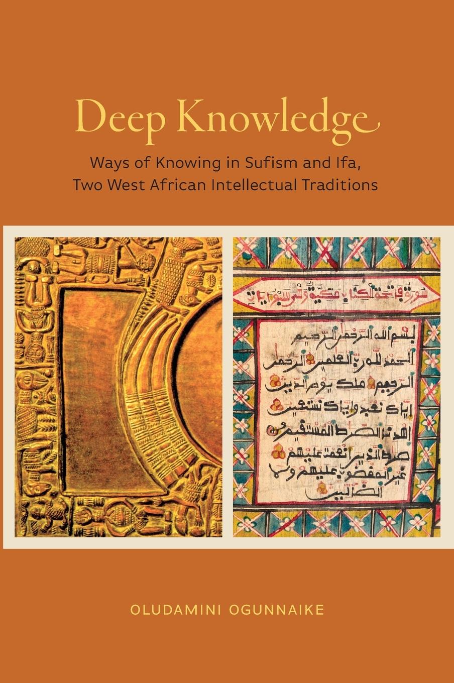 Vorderes Coverbild Deep Knowledge