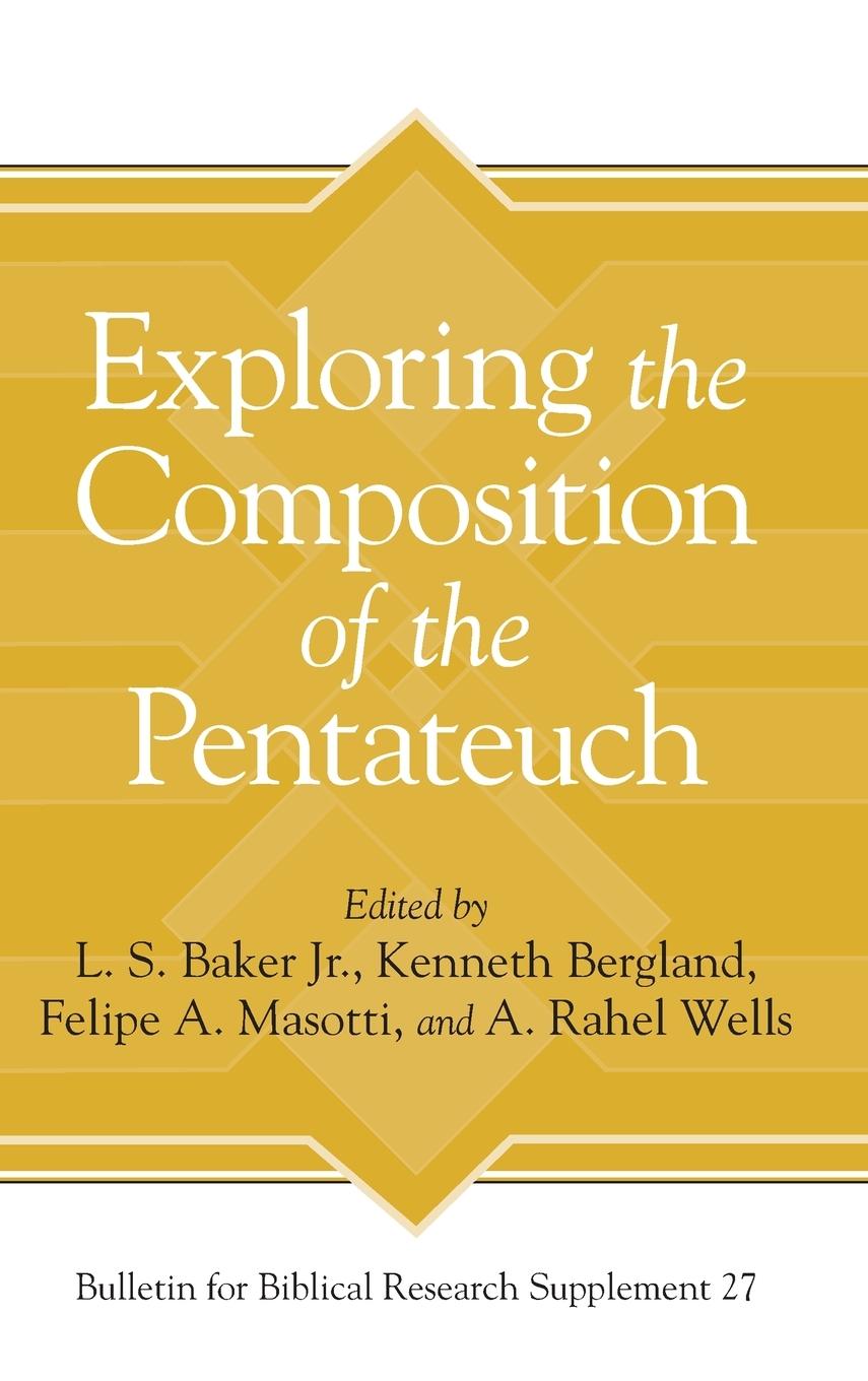 Vorderes Coverbild Exploring the Composition of the Pentateuch