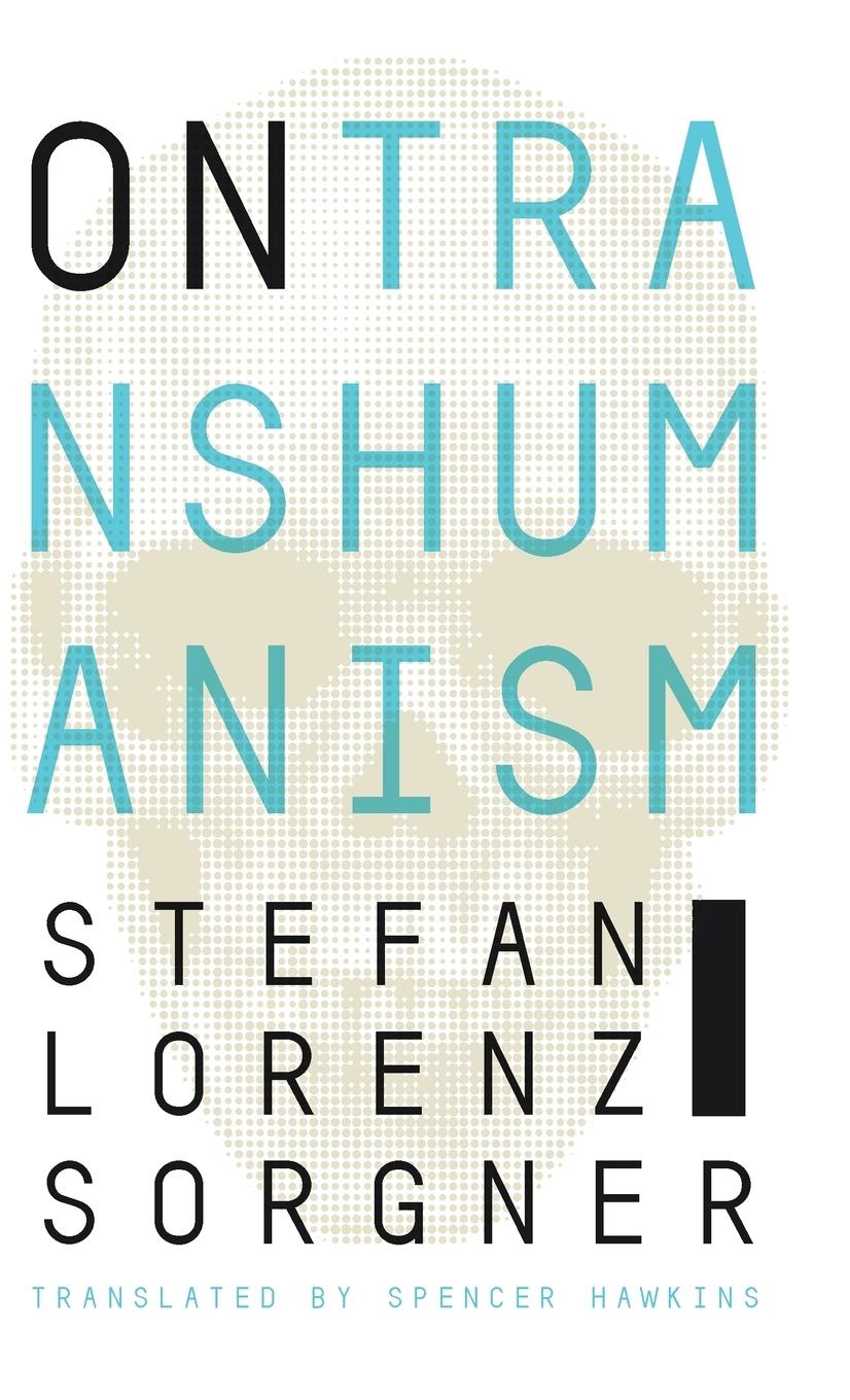 Vorderes Coverbild On Transhumanism