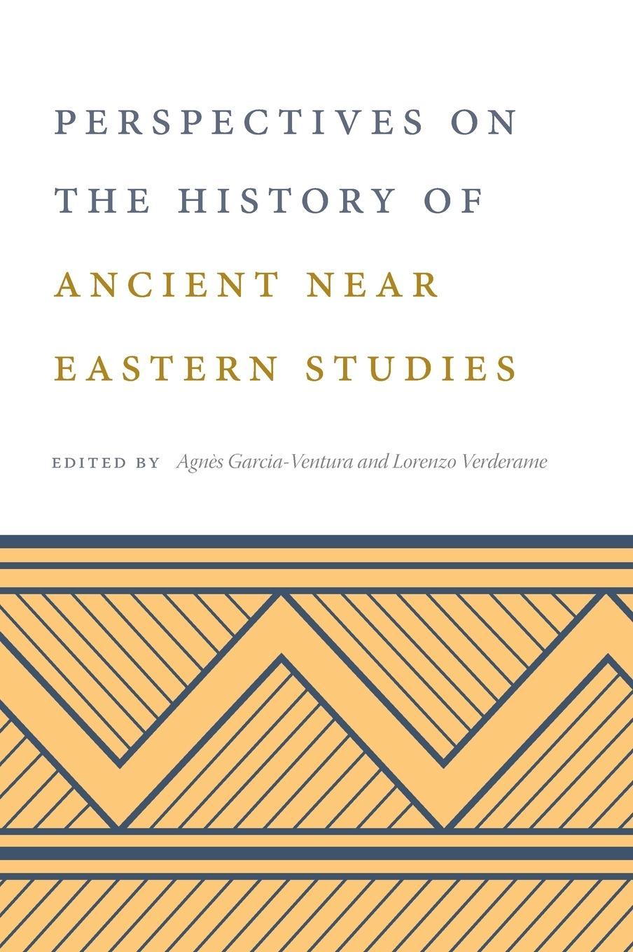 Vorderes Coverbild Perspectives on the History of Ancient Near Eastern Studies