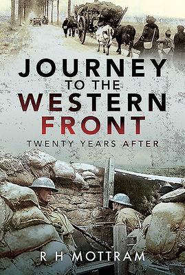 Vorderes Coverbild Journey to the Western Front