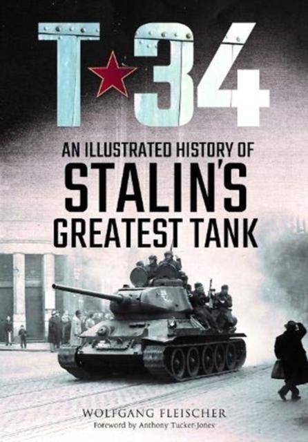 Vorderes Coverbild T-34