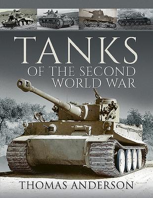 Vorderes Coverbild Tanks of the Second World War