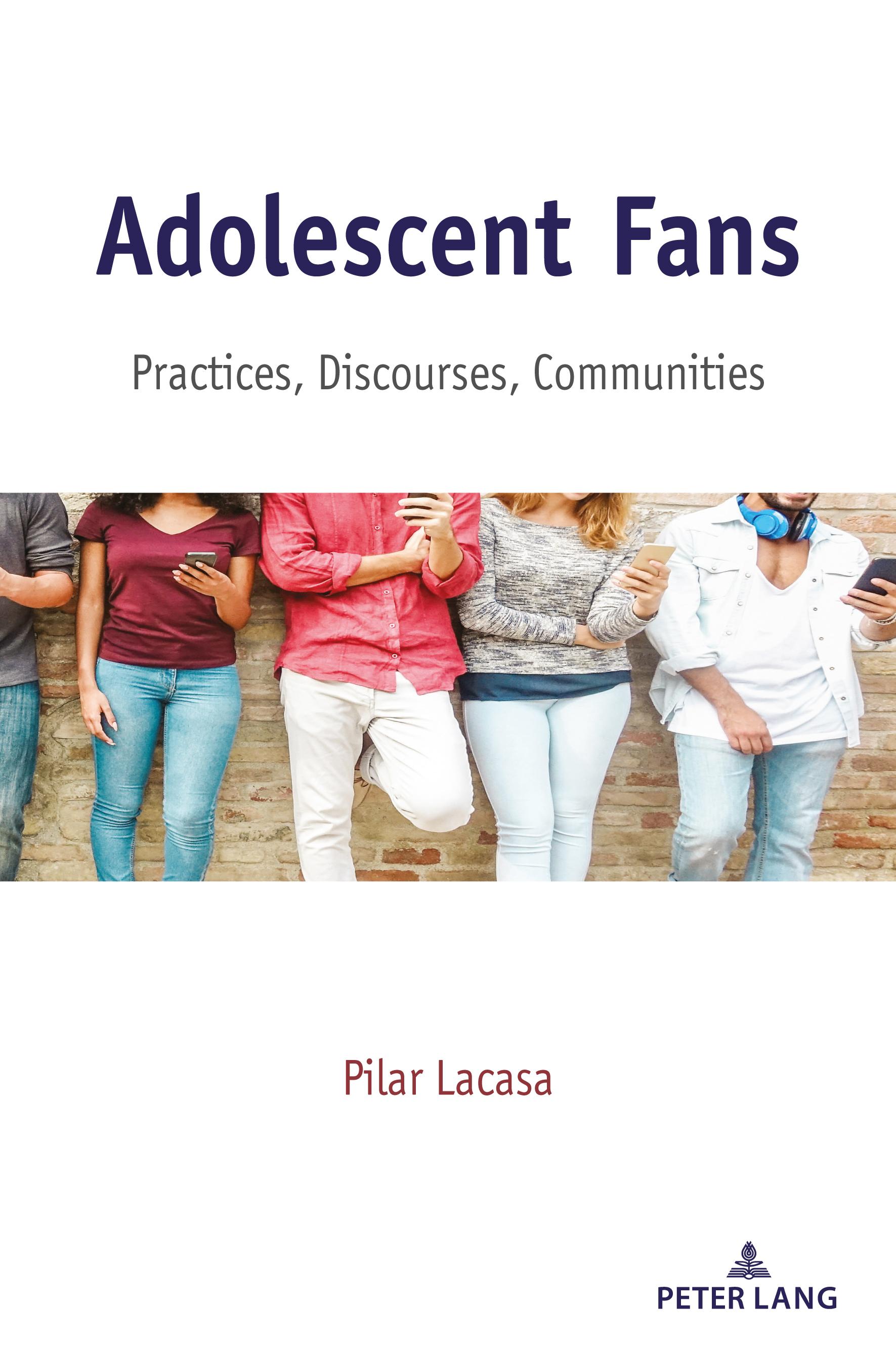 Vorderes Coverbild Adolescent Fans