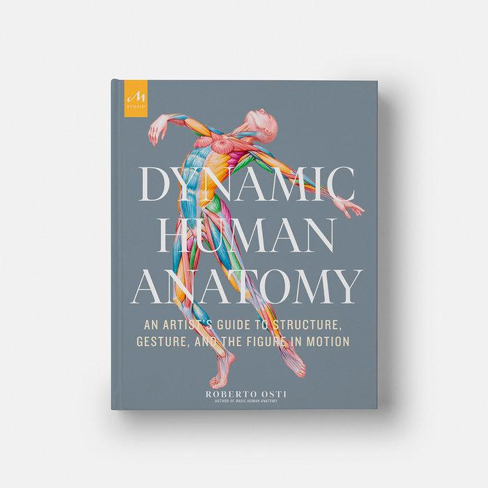 Vorderes Coverbild Dynamic Human Anatomy