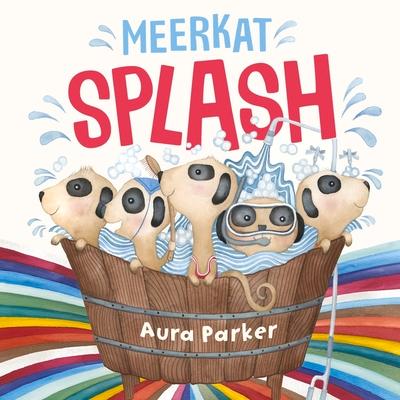 Vorderes Coverbild Meerkat Splash