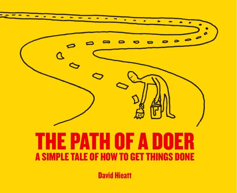 Vorderes Coverbild The Path of a Doer