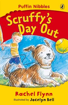 Vorderes Coverbild Scruffy's Day: Puffin Nibbles