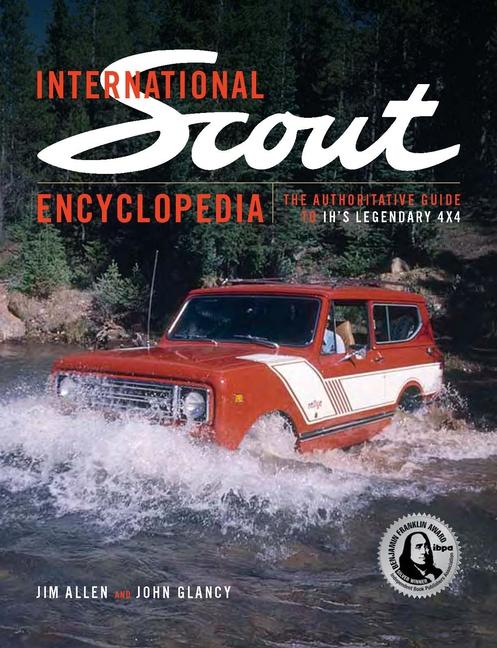 Vorderes Coverbild International Scout Encyclopedia (2nd Ed)