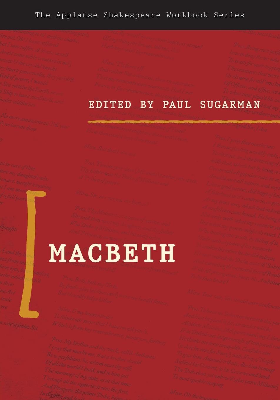 Vorderes Coverbild Macbeth