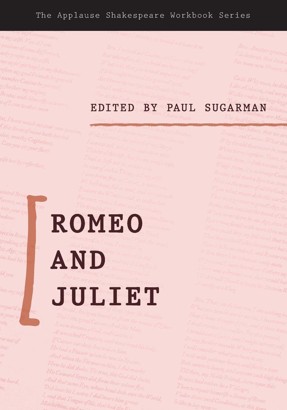 Vorderes Coverbild Romeo and Juliet