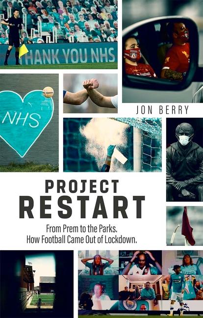 Vorderes Coverbild Project Restart