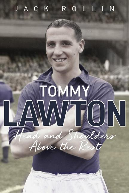 Vorderes Coverbild Tommy Lawton