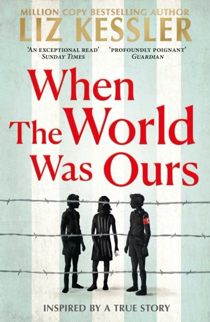 Vorderes Coverbild When The World Was Ours