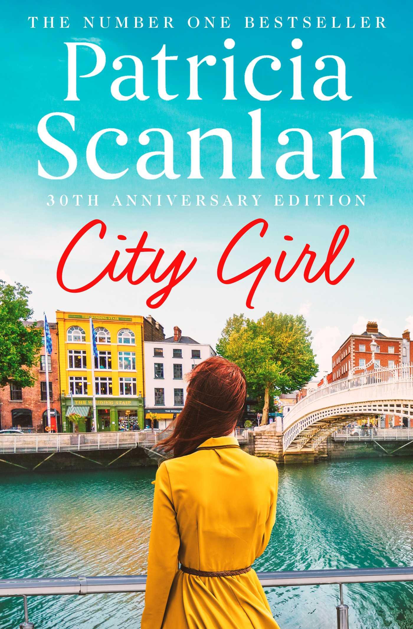 Vorderes Coverbild City Girl
