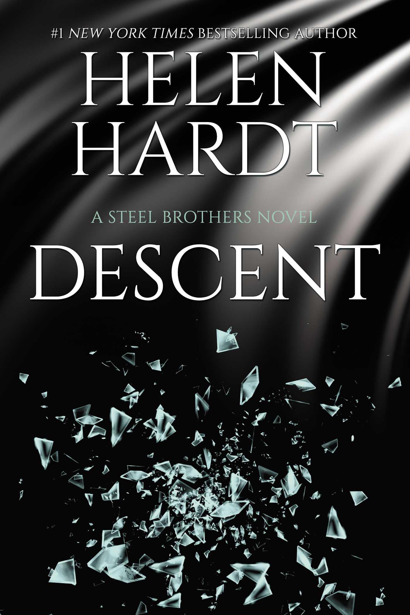 Vorderes Coverbild Descent